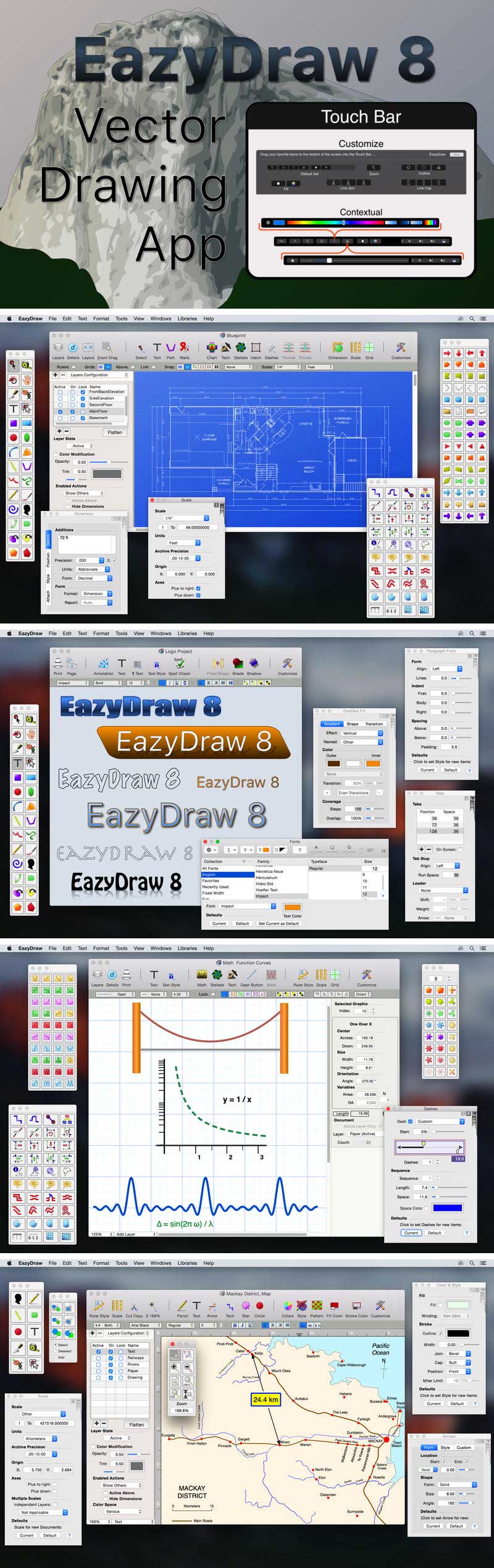 EazyDraw 9.1.1 Download